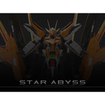 Iron Toys Star Abyss Sunlight Edition Orange Ver. 1/100 Scale Assembly Model Kits