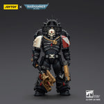 JOYTOY Warhammer 40K Space Marines 2, Edición especial limitada del juego, figura de acción