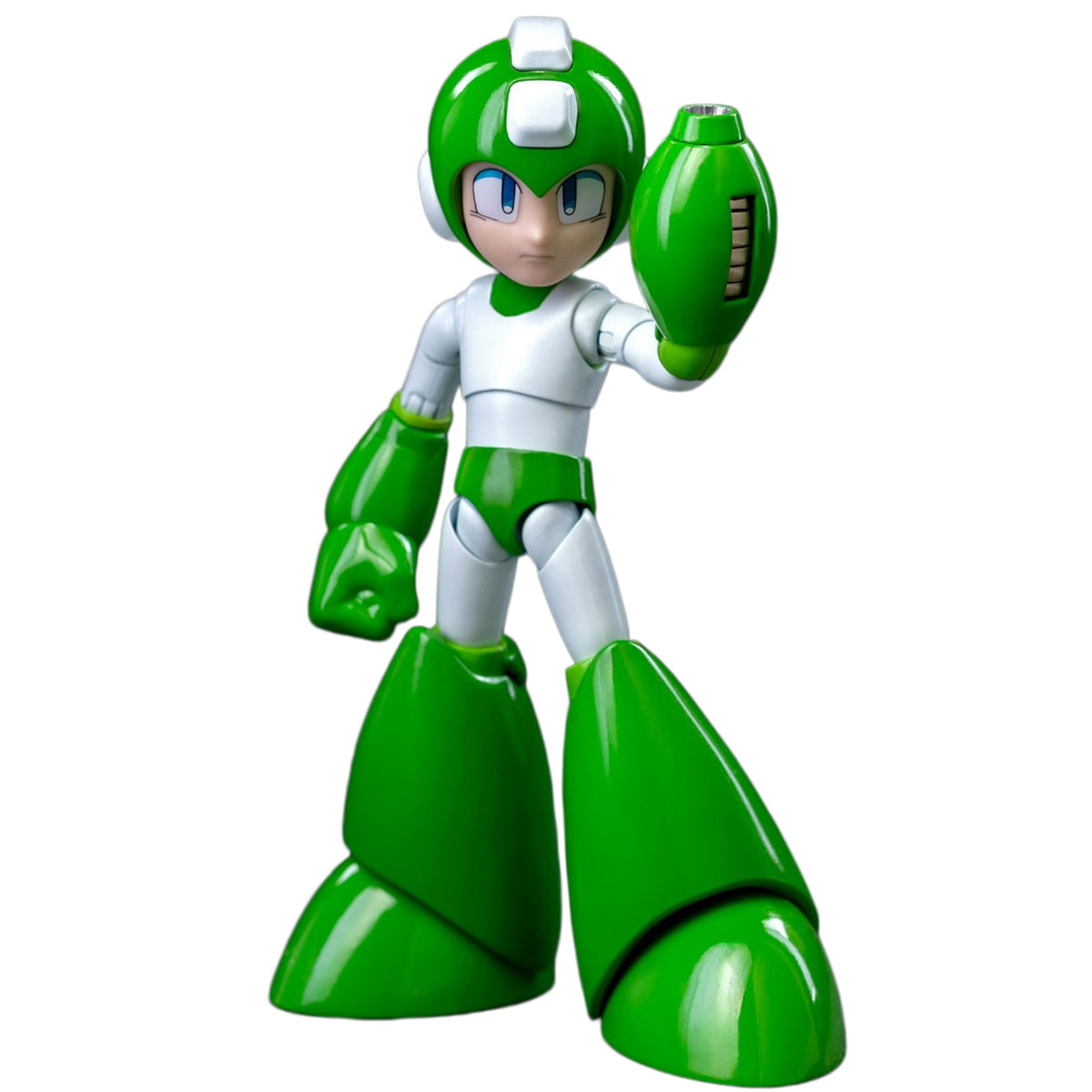 Threezero Mega Man MDLX Mega Man (Hyper Bomb Ver.) 3Z08750A0 Action Figure
