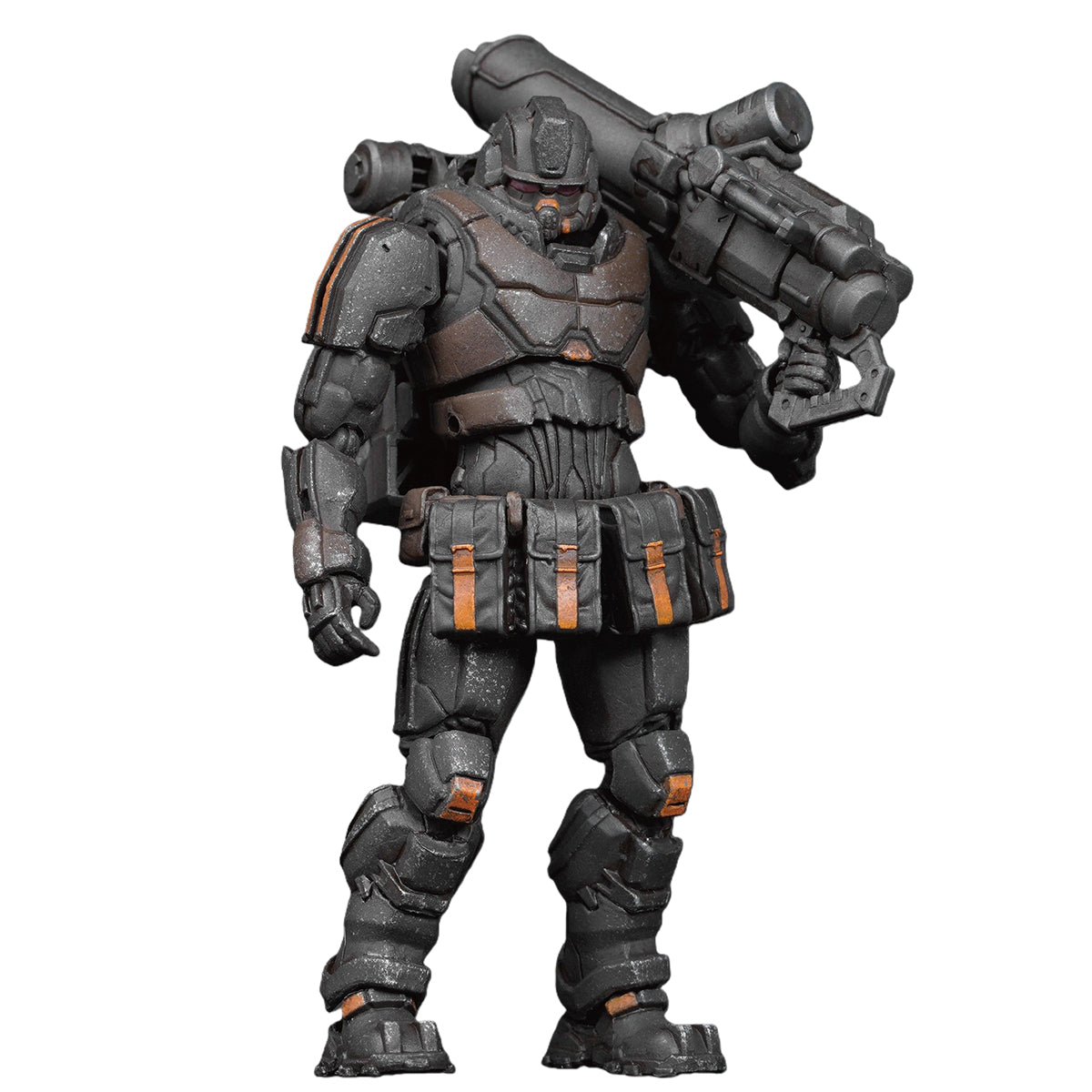 TOYS ALLIANCE Acid Rain World FAV-A139 Lieutenant Wolfdog 1/18 Scale A