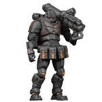 TOYS ALLIANCE Acid Rain World FAV-A139  Lieutenant Wolfdog 1/18 Scale Action Figure