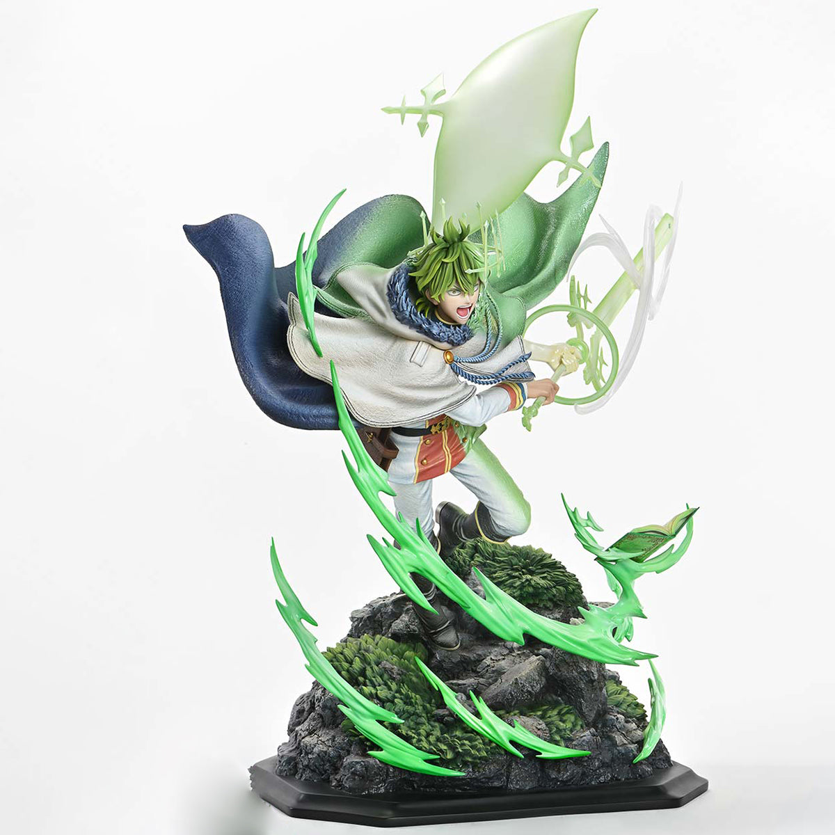 Prime 1 Studio Concept Masterline Black Clover Yuno Exclusive Edition Art Statue