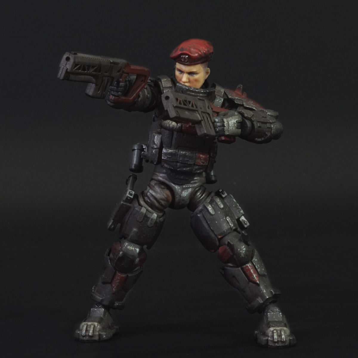 TOY ALLIANCE Acid Rain World 1/18 FAV-A92 Neuer Action Figure