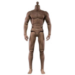 Worldbox AT016 1/6 Scale Muscular Male Body for 12 Inch Action Figures