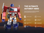 Robosen Transformers Flagship Optimus Prime Action Figures