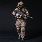 DAMTOYS Operation Neptune Spear Geronimo MK46 MOD1 Gunner Action Figures