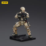 JOYTOY UNSC Sniper Mason/Medic Levi/Assaulter Samuel/Breacher Benjamin/Infiltration Expert Arthur/Elite Soldier Hunter/Assaulter Elias/Assaulter Liam 1/25 Scale Action Figure