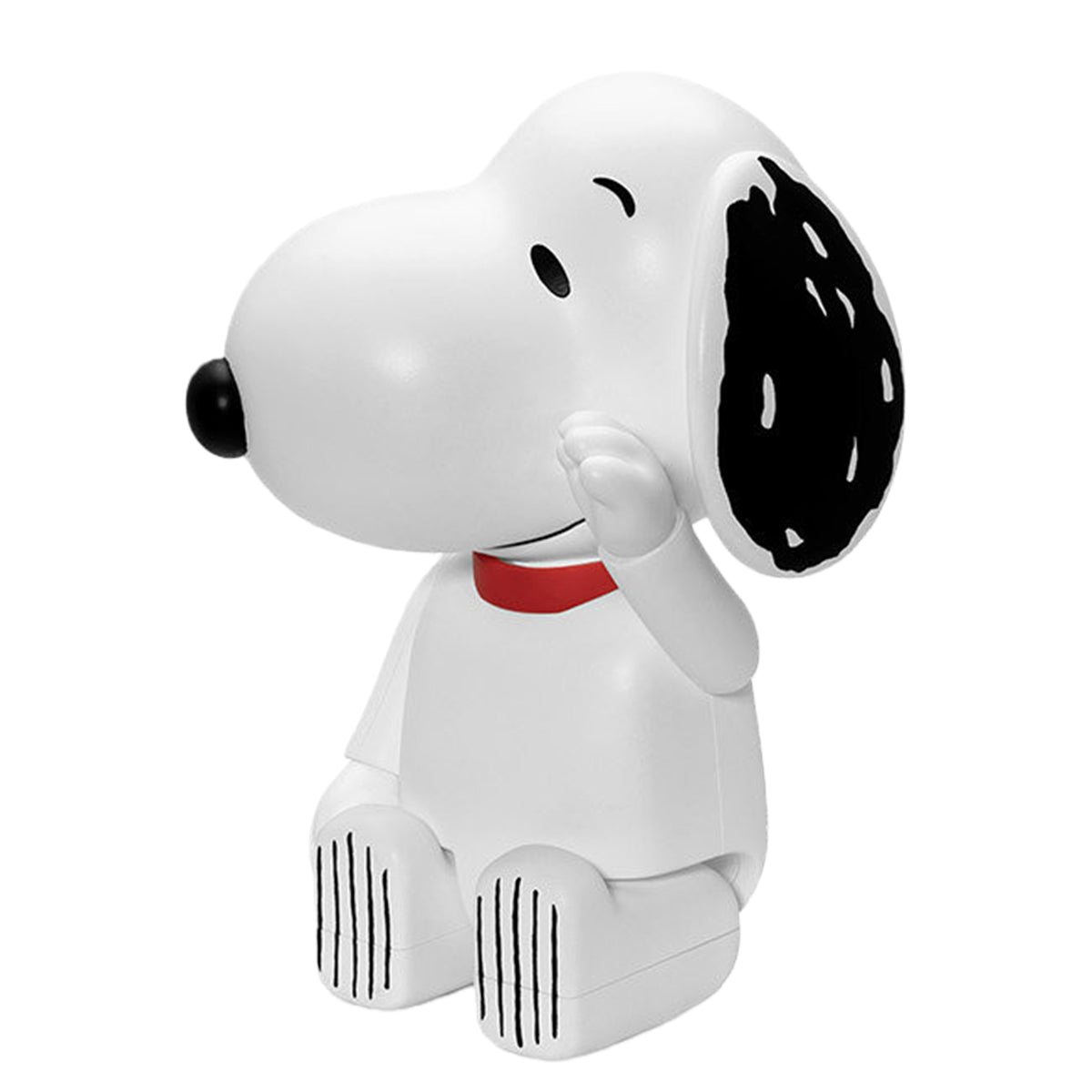 Beast Kingdom VPB-SSB04 Peanuts Snoopy SYAKING-BANG!!: Snoopy Art Statue