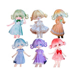 UFDOLL Fruit Series 1/12 BJD Blind Box