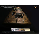 STAR ACE Toys Resin Series Apollo 11 Command Return Capsule Regular Edition Statue