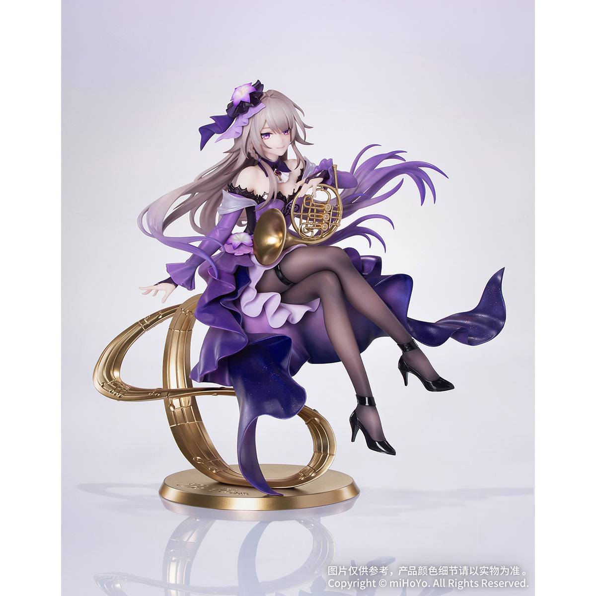 Myethos Gift+ Series Herta Star Rail LIVE Ver. 1/8 Scale Art Game Statue