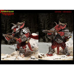 AXYTOYS Dinosaur Battlefield Triceratops & Accessory Pack Action Figures