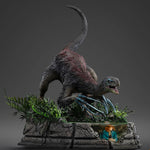 Iron Studios Jurassic World: Dominion - Therizinosaurus Art Collectible Statue
