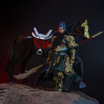 Qian Kun MODEL Guan Yu Yunchang Action Figure Deluxe Edition