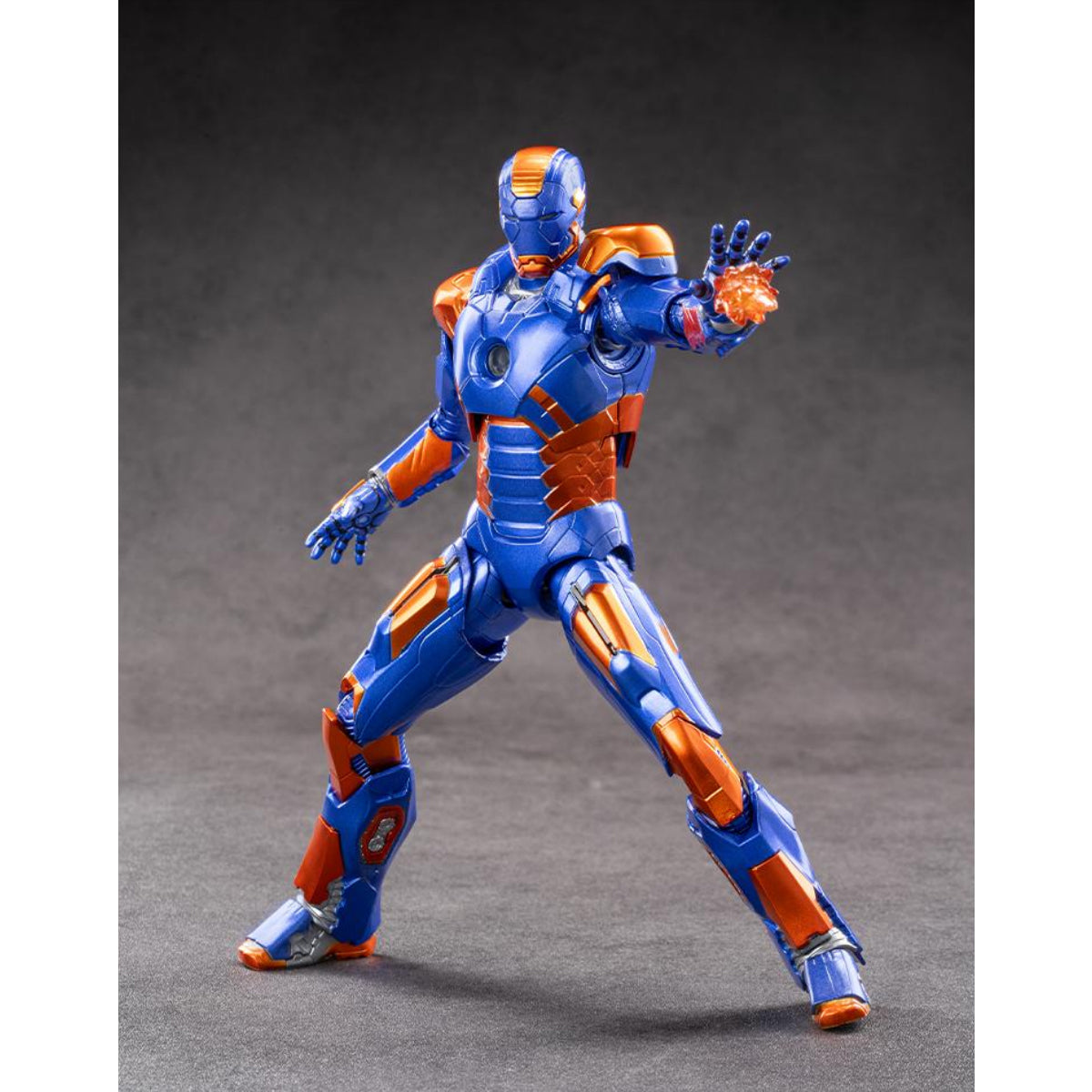 ZD Toys Iron Man 1/10 Figure | Choose MK27, MK14 or MK23