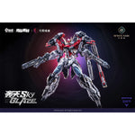 Animester Plastic Model Kits: God of East: Unit 03: Sky Blaze, Collectible Action Figures