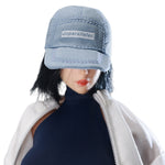 JIAOUDOLL Baseball Cap Trendy Peaked Cap ACG26-M03-02 1/6 Scale Doll Accessory Fit Action Figure