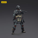 JOYTOY UNSC Sniper Mason/Medic Levi/Assaulter Samuel/Breacher Benjamin/Infiltration Expert Arthur/Elite Soldier Hunter/Assaulter Elias/Assaulter Liam 1/25 Scale Action Figure