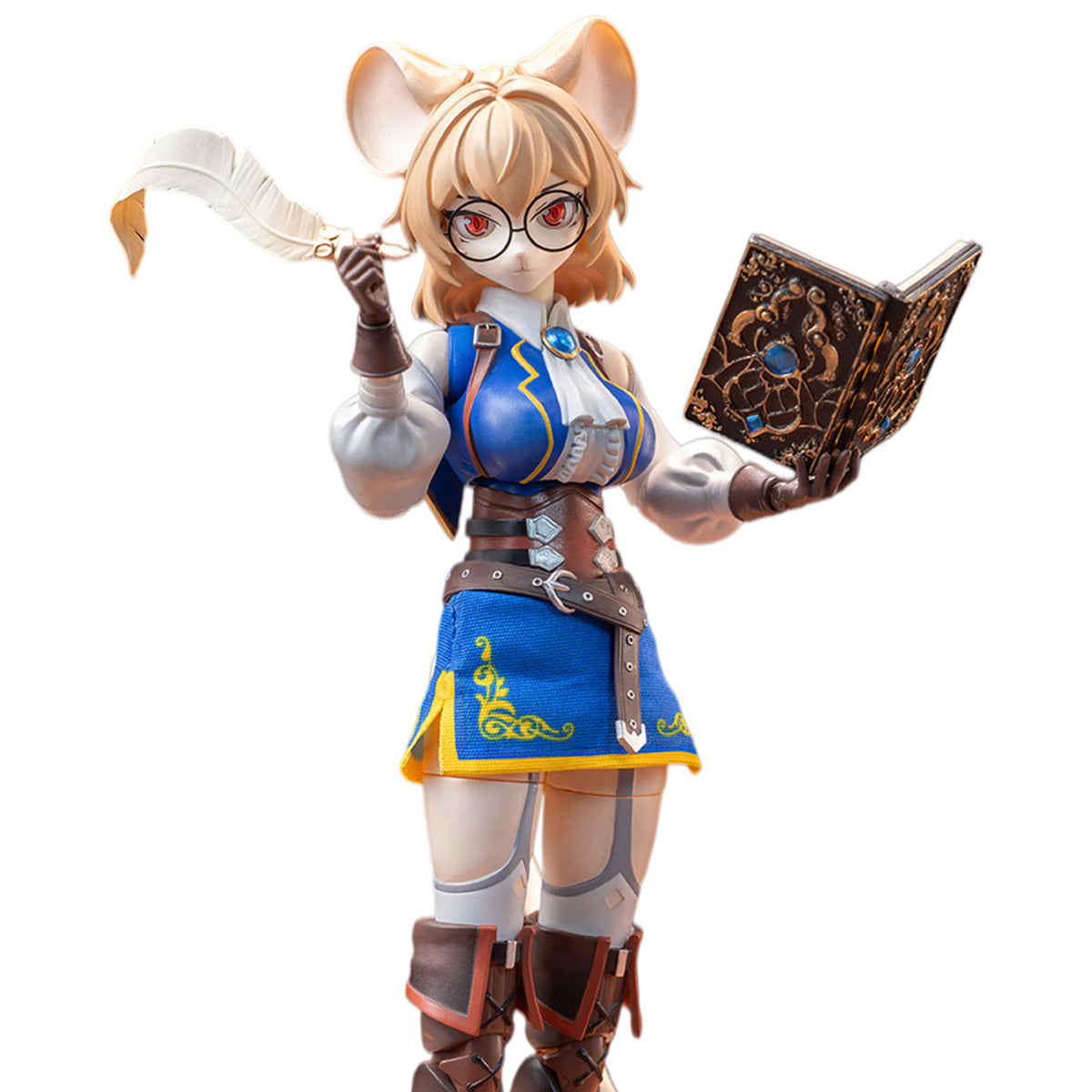 LADoTOYS Mystic Land Margaret (Scholar Ver.) 1/12 Scale Action Figure