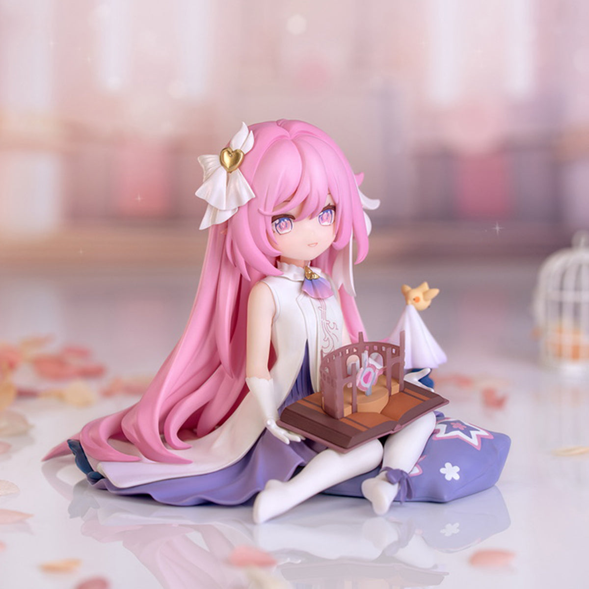 Myethos Gift+ Series Honkai Impact 3rd: Elysia Herrscher of Human: Ego Little Knave Herrscher Ver. Anime Figurine