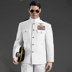 POPTOYS Ace Pilot Uniform Edition Action Figures