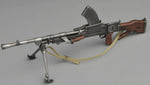 ZYTOYS ZY2003 WWII Bren Light Machine Gun 1:6 Scale Collectible Figure Accessory for 12 Action Figures