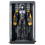 ZD Toys Marvel Avengers Iron Man Mark with Hall of Armor 2.0 Set 1/10 Scale Collectible Action Figure