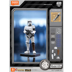 BLOKEES Star Wars Champion Class The Mandalorian & Grogu LITE Model Kit Blind Box