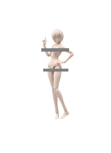 HiPlay 1:12 Scale Female Half-Seamless Action Figure Body