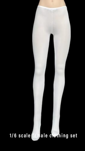 HiPlay 1/6 Scale Figure Doll Clothes: Tight Stockings for 12-inch Collectible Action Figure