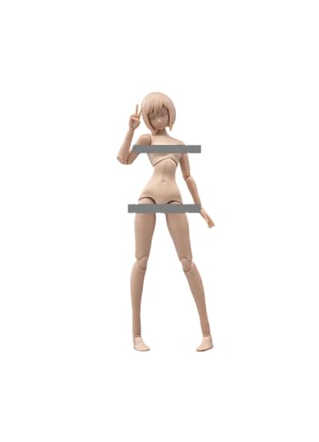 HiPlay  Female Half-Seamless Action Figure Body