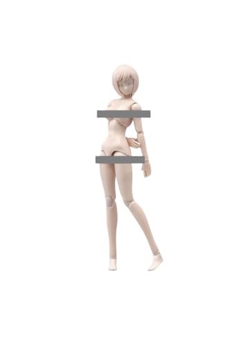 HiPlay 1:12 Scale Female Half-Seamless Action Figure Body