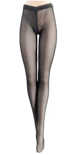 HiPlay 1/6 Scale Figure Doll Clothes: Tight Stockings for 12-inch Collectible Action Figure