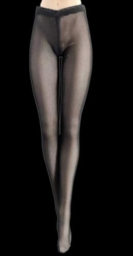 HiPlay 1/6 Scale Figure Doll Clothes: Tight Stockings for 12-inch Collectible Action Figure