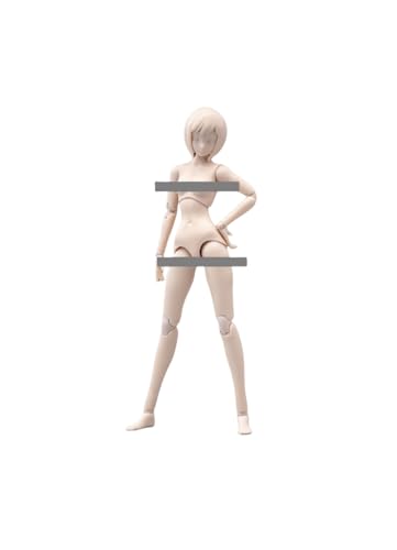 HiPlay  Female Half-Seamless Action Figure Body