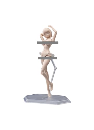 HiPlay  Female Half-Seamless Action Figure Body