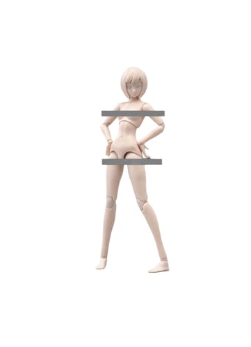 HiPlay  Female Half-Seamless Action Figure Body