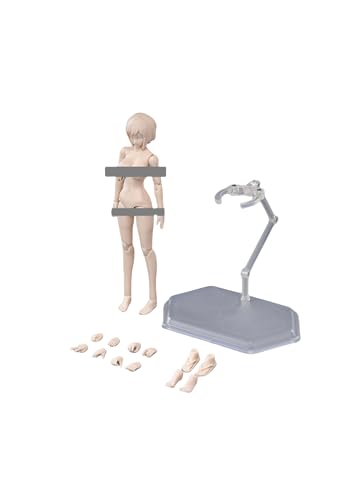 HiPlay 1:12 Scale Female Half-Seamless Action Figure Body