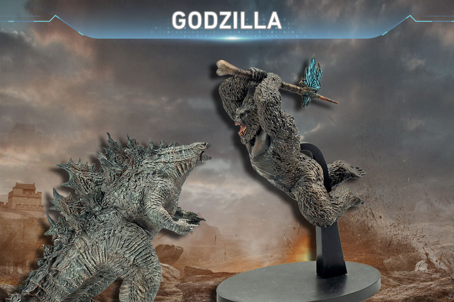 HiPlay Official Store | Collectible Figures & Toys