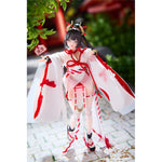 Sushing Combat Priestess 1/12 Figure | Choose Sakura or Kikyou Uefuji