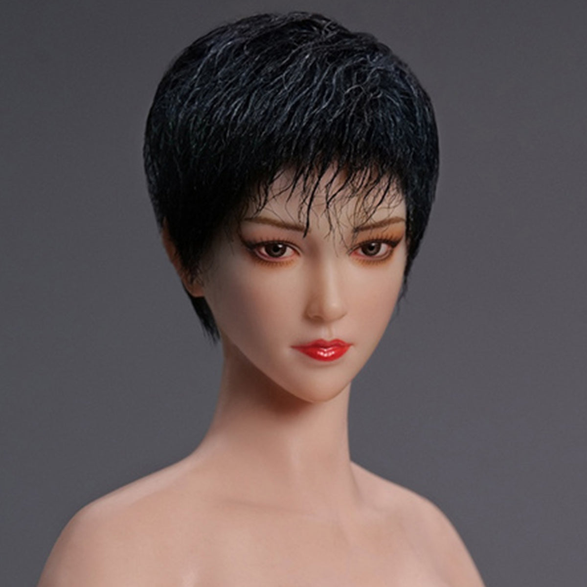 Versión de pelo de viscosa de lana YMTOYS de Mu Ver.C para figuras de acción
