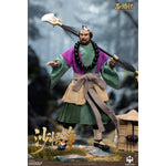 HAOYUTOYS, Journey to the West: Sha Wujing/Zhu Bajie/Monkey King Sun Wukong/Tang Sanzang/White Dragon Horse/Tongtian River Set & Scene Platform, Myth Series Action Figure