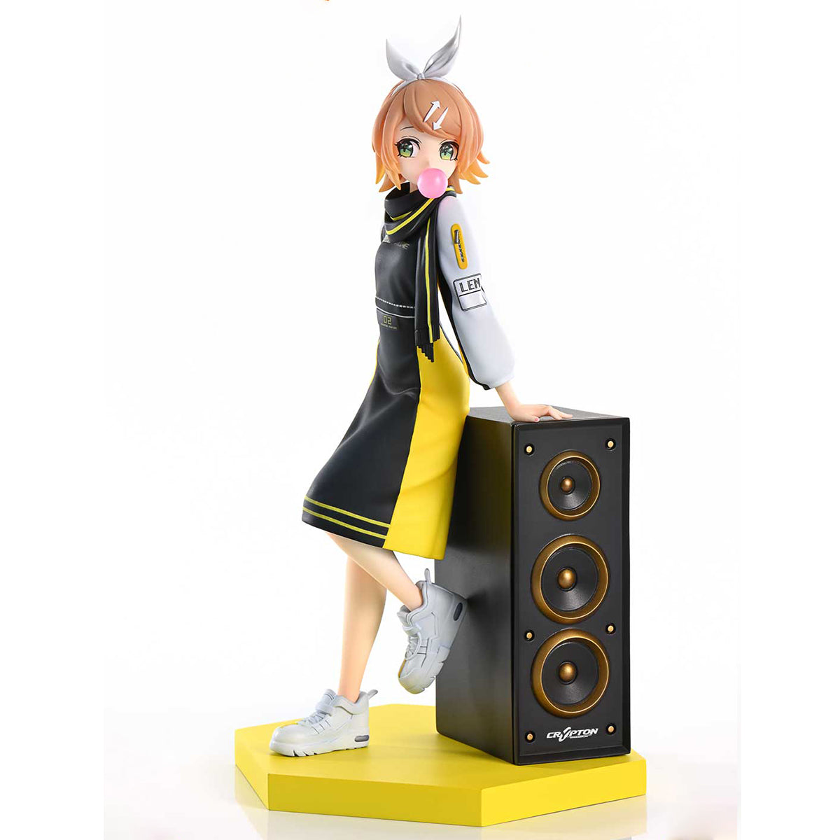 PRISMA WING Kagamine Rin Art By Lack Standard Edition Anime Statue