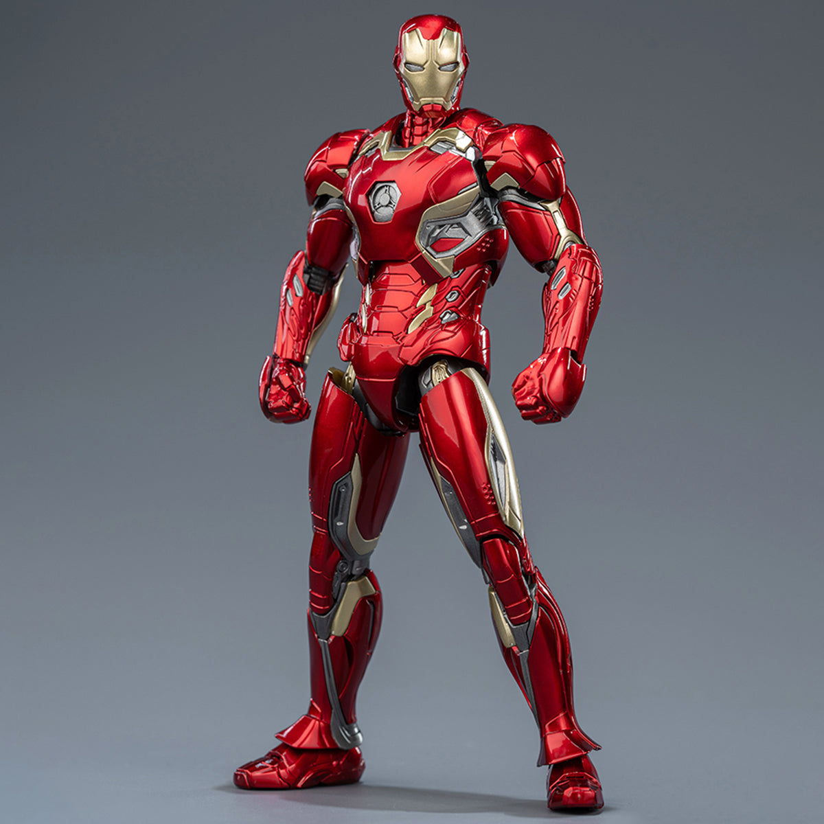 (Only Shipped to the US) Fondjoy 1/12 Iron Man MK45 Assembly Model Kits