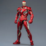 (Only Shipped to the US) Fondjoy 1/12 Iron Man MK45 Assembly Model Kits
