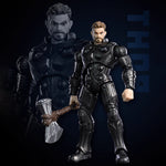 (Only Shipped to the US) BLOKEES Hero Beyond Edition Champion Class Thor Assembly Model Kits