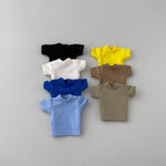 ITEM Male T-shirt CCN1207 Doll Clothes Accessory Fit 1/12 Scale 6-inches NW SHF 3A DAM Figure