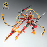 Motor Nuclear Ne Zha MNP-XH04A Assembly Model Kits
