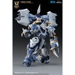 SNAA The Round Table Knights SC-010 Furious Warhammer Galahad 1/144 Scale Assembly Model Kit