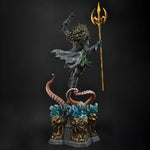 Prime 1 Studio, The Drowned from The Dark Nights: Metal, Statue Figurine
